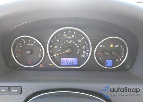 2011 Hyundai Veracruz Gls z USA, uszkodzony, nr VIN KM8NUDCC2BU141795